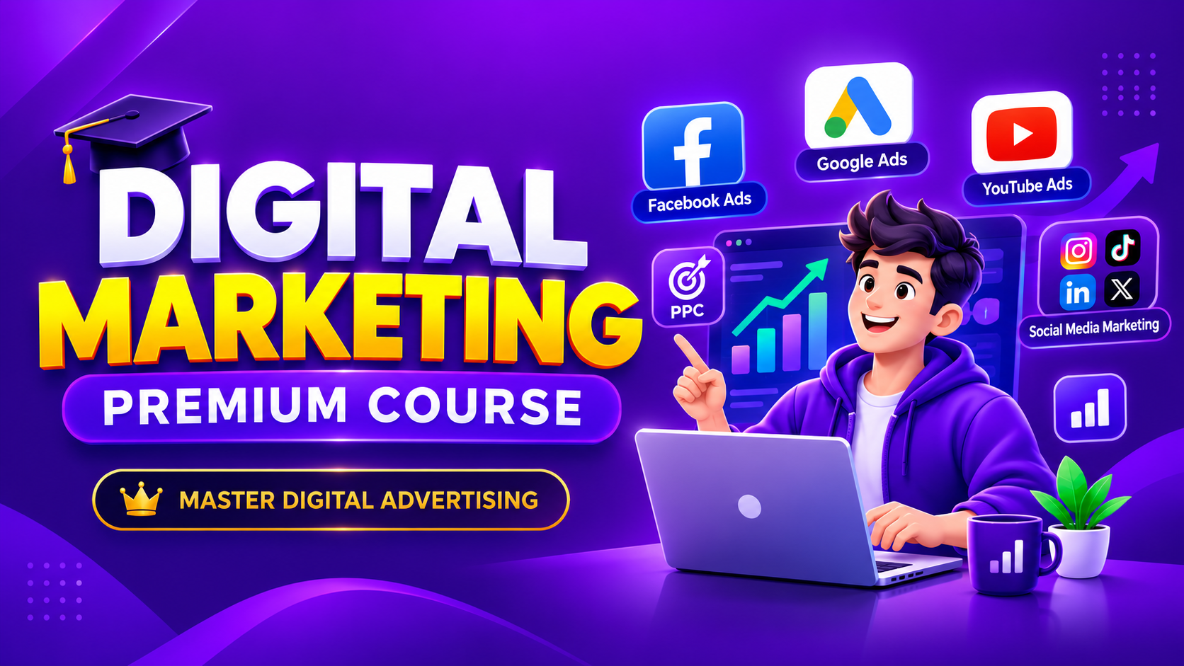 Digital Marketing Premium Course